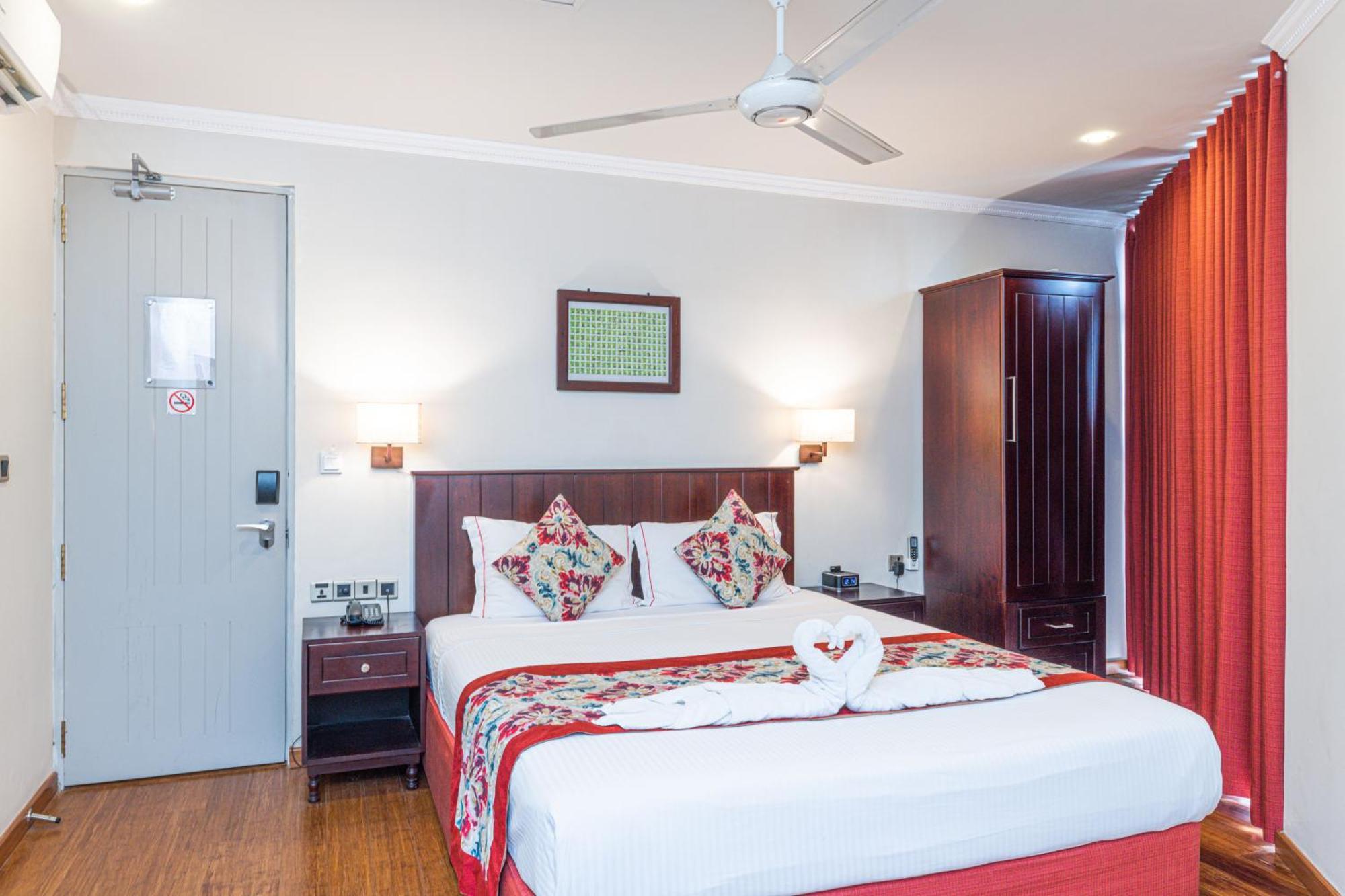 Earl'S Red Colombo Hotel Quarto foto