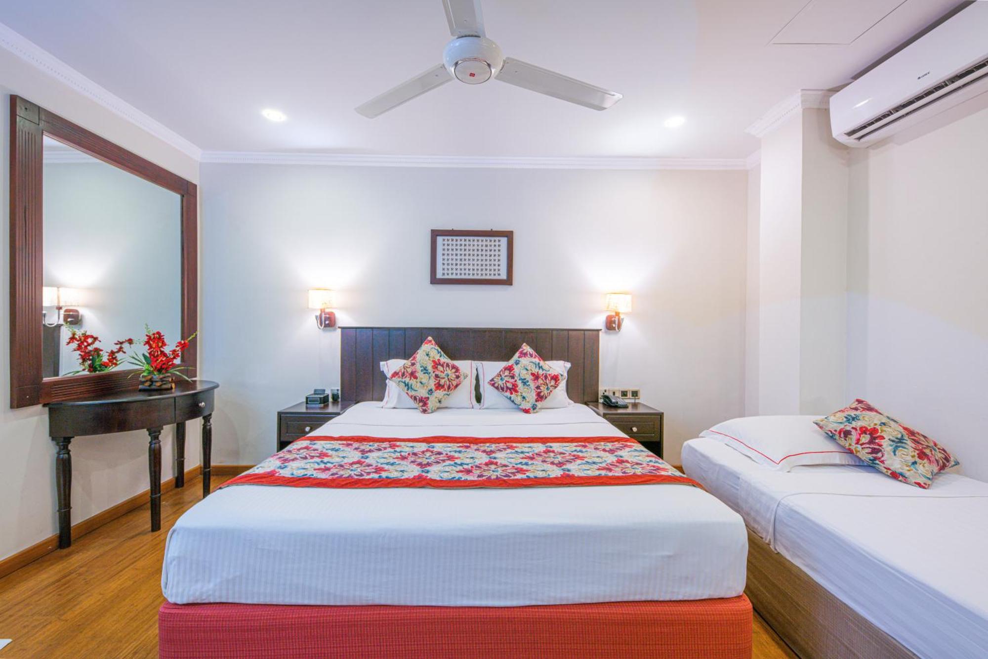 Earl'S Red Colombo Hotel Quarto foto