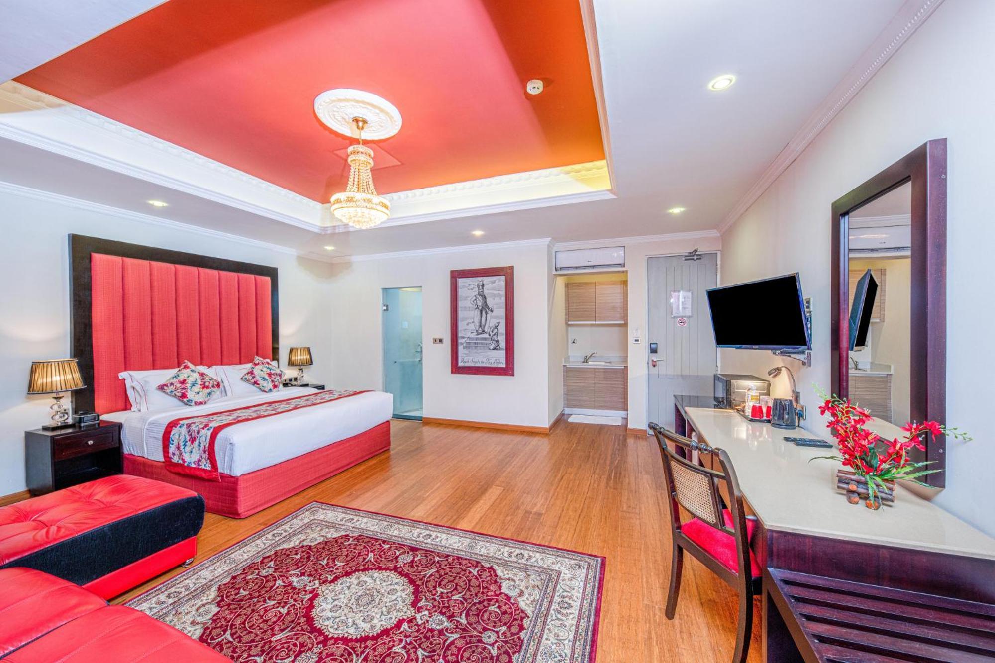 Earl'S Red Colombo Hotel Quarto foto