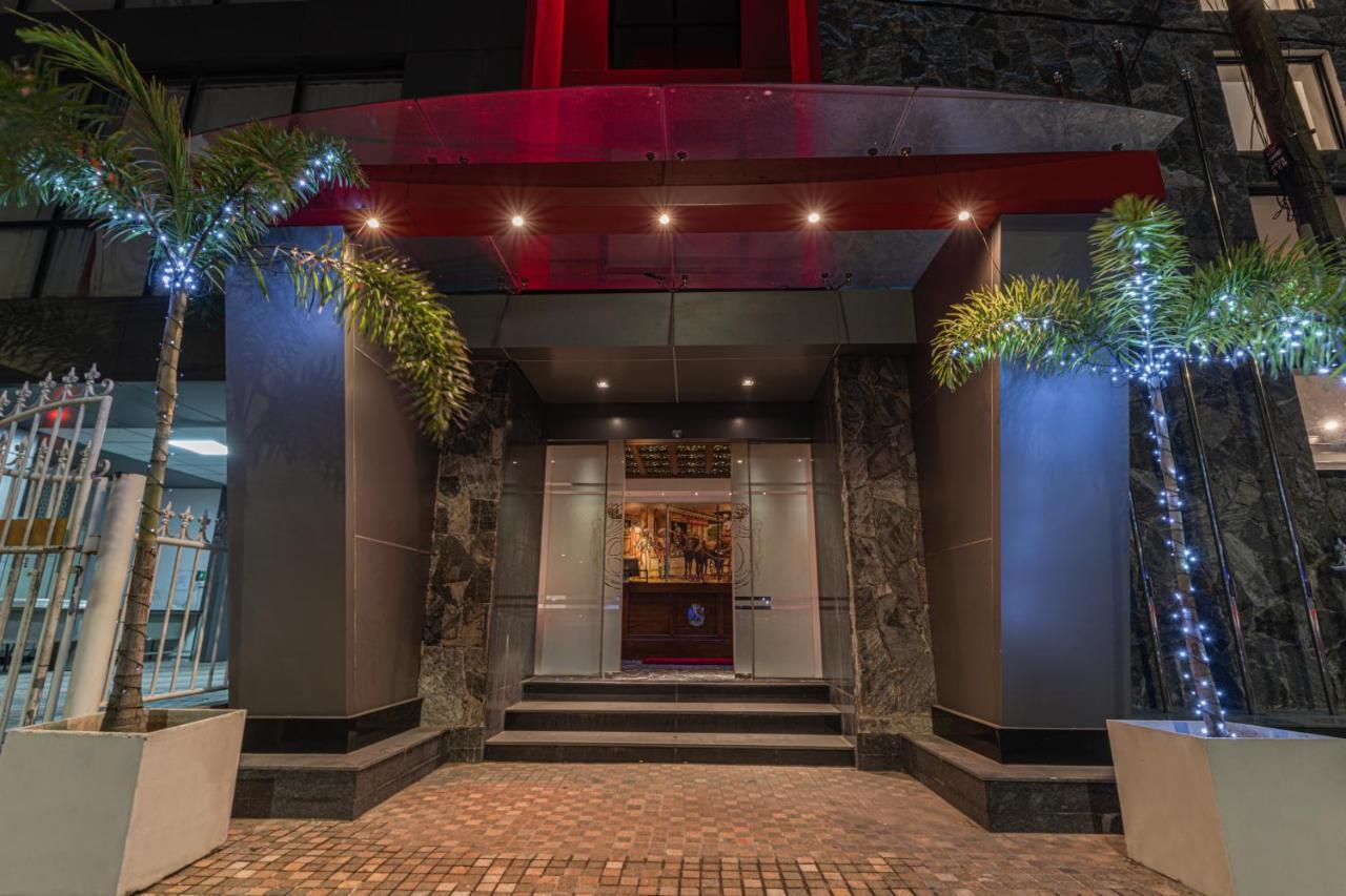 Earl'S Red Colombo Hotel Exterior foto