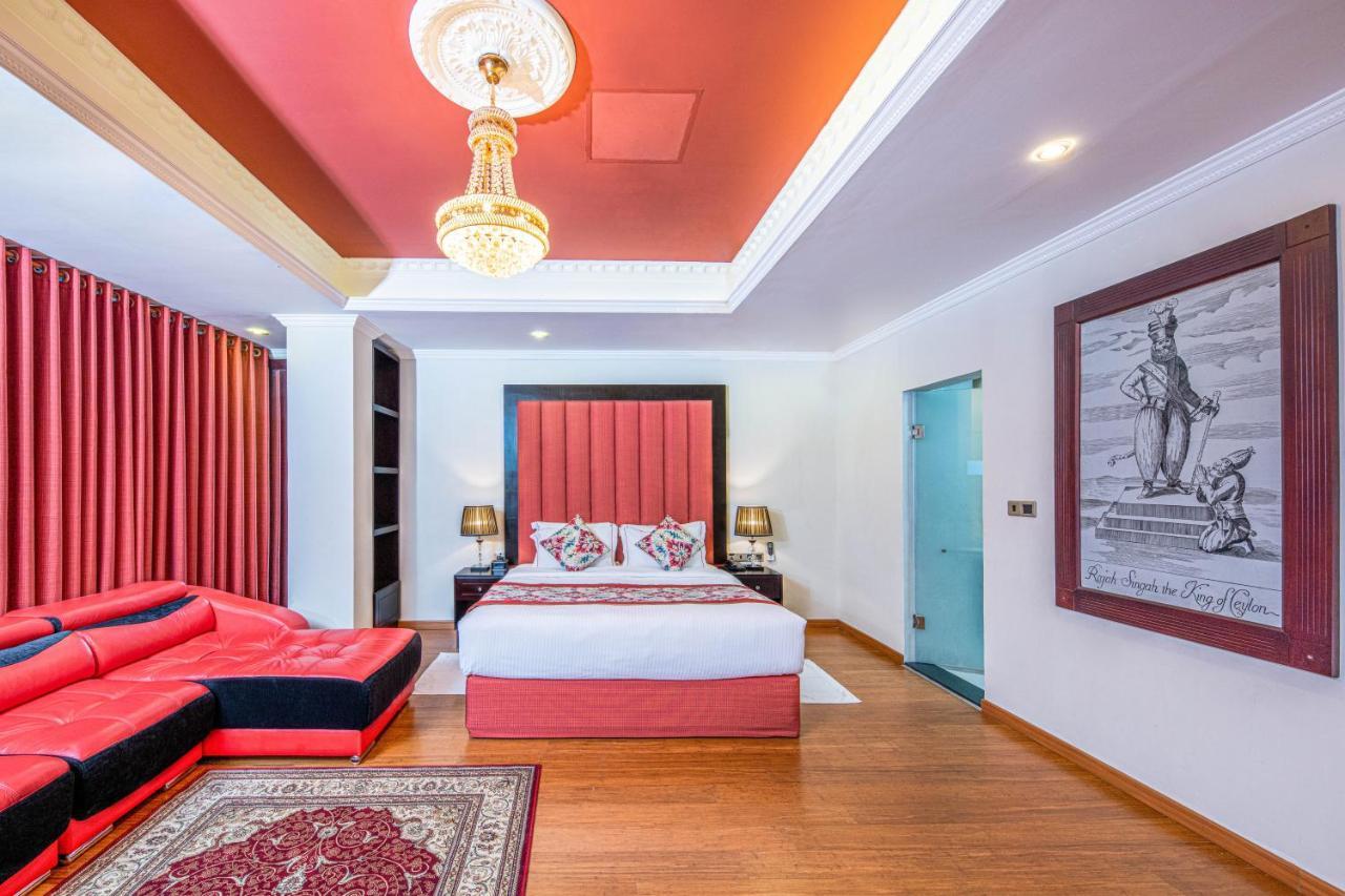Earl'S Red Colombo Hotel Quarto foto