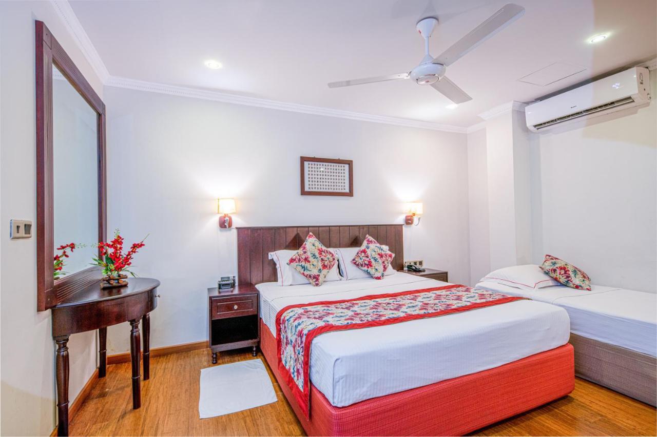 Earl'S Red Colombo Hotel Quarto foto